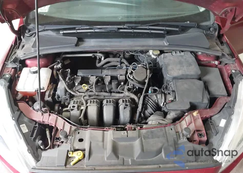 2016 Ford Focus Se from USA, damaged, VIN 1FADP3F25GL223544